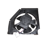 Electrolux, Westinghouse Fridge Condenser Motor Fan & Shroud Assembly - 1460307K | Suits: SSM6100MA*00 SSM6100MA*3 SSM6100MB*00 SSM6100WA*00