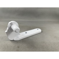 Kelvinator, Simpson, Westinghouse Fridge Door Center Right Hinge - 1461502 | Suits: SBM5100MA*3 SBM5100WA SBM5100WA*3 SR235A SR255A SR300A-R