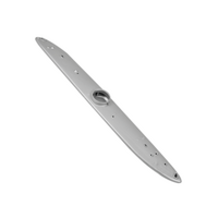 Westinghouse Dishwasher Spray Arm Upper Silver | Suits: SB916SK SB916WK SB926SK SB926SL SB926WK WDF901SA WDF901WA WDF902SA WDF902SA