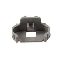 Beko, Euromaid Dishwasher End Rail Cap | Suits: AD14S ADW14S B14DWS BBM14S BD14FSDX BD16FID BD16FSDX BDW14BS BDW16BS BG14BM BMD14S BSS14 DC14S