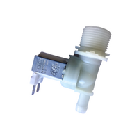 Omega, Smeg Dishwasher Inlet Valve 2.5Liters Per Min - 674000200032 | Suits: BDW65S TBD4SS-5 TDX6SS-5 TDX7SS-5 TDX7SINT TDX8SS-5 EDS48XS EDS845SX