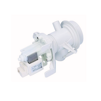 Asko Washing Machine Filter Housing With Pump 230V-50Hz - 663437, 440584 | Suits: W6984 W WMC62PG WMC844PG W8844 XL ECO W WASHER WMC64P W20864C.W W656