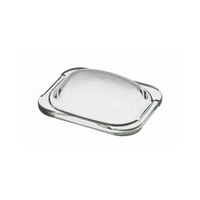 Bosch Oven Glass Light Lens Cover - 00174079 | Suits: HBA63B450A/04 HBA63B450A/35 HBA73B550A/04 HBA73B550A/01 HBA73B550A/02 HBA73B550A/03