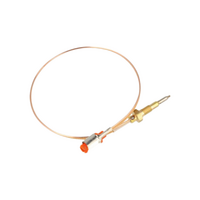 Beko Oven Stove Thermocouple 350Mm - SE157 | Suits: BDG581K BDG582K BDVG592K BCDG504W BCSG50W BCDVG505W BDVG5XNTW HISW64222SG AOCW 64110 DS AOCG 64130