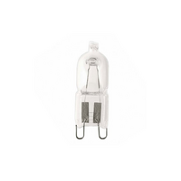 - 25W G9 Bosch Oven Halogen Lamp 300C - 1750348 | Suits: HBC84E623/36 HBC84E623/37 HBC84E623/39 HBC84E623B/01 HBC84E623B/02 HBC84E623B/03