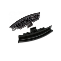 Beko Front Load Washing Machine Handle Black | Suits: WR862441B WDR7543121B WDX8543130B WY114764MW WY104764MB WY104764MW WR852421S WR862441S WR862441G