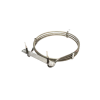 AEG Oven Fan Forced Heating Element - 3116448-00/6 | Suits: 3210BU-G2 (GREEN) 3210BU-M (STAINLESS) 3210BU-W2 (WHITE) 5212BU-A (ALUMINIUM)