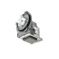 Westinghouse Dishwasher Drain Pump | Suits: WSF6608X 94200122202 94200122201 WSF6606X 94200122001 WSF6606W WSF6608 WSF6608W WSF6608X WSF6604XA
