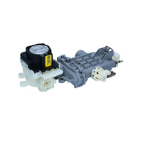 32026708 Westinghouse Dishwasher Heater 1800 & Diverter Valve | Suits: WSF67251S WSF67381S WSU67381S