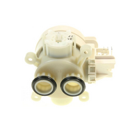 Westinghouse Dishwasher Diverter Valve Short Neck & Pressure & Turbidity - 32030462 | Suits: WSF67381S (94200129304)