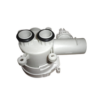 Westinghouse Dishwasher Diverter Valve 2 Way - 32030559 | Suits: WSF6606W (94200121900) WSF6606W (94200121902) WSF6606W (94200121903)
