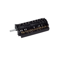 ARC, Euromaid Oven 6 Function Selector Switch