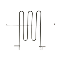 Technika Oven Grill Heating Element 2250W 345Mm x 215Mm | Suits: TO56FSS-3 TB60FSS-2 TB60FDTSS-3 TB60FSS-3 VO60SS TO106MDST-3 BC60SS RV59MEC