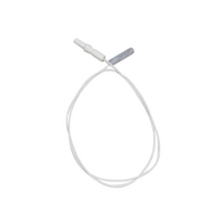 Chef, Westinghouse Cooktop Stove Spark Plug Igniter Lead 900mm - 357069806 | Suits: WLG505 WANG WLG517 WALP WLG517 WANG WLG517 WBLP WLG517 WBNG