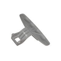 LG Front Load Washing Machine Door Handle | Suits: WD-1223FB (WD-12230FB.AOWREAP) WD-1236TD (WD-12362TD.AOWREAP) WD13020D1 (F1322TD1.ABWREAP)