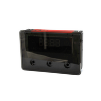 Chef, Electrolux, Simpson, Westinghouse Oven Clock 3 Button PCB Kit | Suits: PEK1380W-L PEK1380W-R PEK1380W-L*40 PEK1380W-R*40 PEK1380W-L*32 PEK1380W-