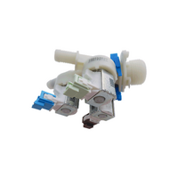 AEG Front Load Washing Machine 3 Way Flow Meter Valve - 1325188207 | Suits: L77480FL (91453125401) LF8C8412A (91455069500)