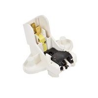 Dishlex, Electrolux, Westinghouse Dishwasher Door Latch Assembly | Suits: 52B850SJ*05 (91151903102 91151903202) DX103SK DX103W DX103WK DX203 DX203SK