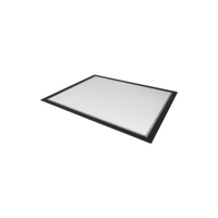 Chef, Westinghouse Oven Door Glass Inner Panel - 0255004178 | Suits: WVE665W (944031699) GOR474SLP (94403146568) PGR659S*00 WVE616SC (944031817)