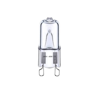 40W G9 AEG, Electrolux Oven Halogen Lamp 300C - 8085641028
