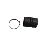 Asko Dishwasher Pump Hose (With Clamp) | Suits: D5457 (700175/01)