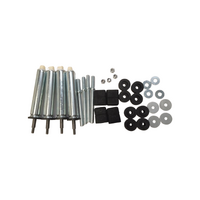 Asko Washing Machine Shock Absorber Kit - 805002, 464524 | Suits: W6444 W6564 W6884ECO W6888 W6984FI WMC64P W6884 (339418/01) W6564 (502150/01)
