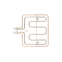 Fisher & Paykel Oven Top Grill Heating Element 3300W - 540510 | Suits: BI601E (87706) BI601ED (87690) BI601G (87696) BI601QAA (87741)