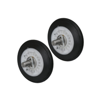 LG Dryer Drum Support Roller
