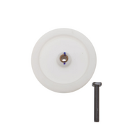 Fisher & Paykel Dryer Pulley Jockey & Pin Kit | Suits: AD3 AD5 ED5 DE3 DE4 DE5
