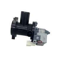 Whirlpool Washing Machine Drain Pump Complete | Suits: WFS1072AW WFS1071BW WFS1071BD WFS1072AW WFS1273BW WFS1273BD WFS1276AW WFS1050CD WFS1071AW