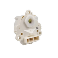LG Top Load Washing Machine Dumper Clutch Motor (Spin Brake) | Suits: WTG8532WH (T1232HFPS.ABWREAP) WTG9032WF (T1282WFP.ABWREAP)