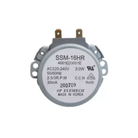 LG Dishwasher AC Step Motor | Suits: LD-1485T4 (D1485CF.AASREAP) XD3A15BS (DFB315HD.ABDREAP) XD3A15MB (DFB315HM.ABMREAP) XD3A15NS (DFB315HS.AASREAP)