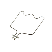 Whirlpool Oven Lower Grill Heating Element | Suits: AKZM654IX/655IX AKPM759IX AKZ9635IXAUS AKZM655/IX (852565553001) AKZM6600HUX AKZM775IX 
