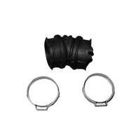 Asko Dishwasher Pump Hose With Clamps | Suits: D5436 D5426 D5438 D5536 D5526 D5456 D5546 (484496/01) D5646