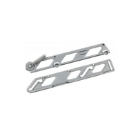 Asko Dishwasher Upper Basket Adjustment Unit Left Hand Assembly