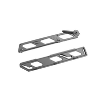 Asko Dishwasher Upper Basket Adjustment Unit Right Hand Assembly