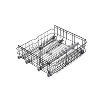 Asko Dishwasher Lower Basket | Suits: D3132 D5233 (338766/01) D5434 (340378/01) D5893 (337878/01)