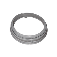 LG Front Load Washing Machine Door Seal With Hole - 4986EN1003B | Suits: WD12021D6 (F12B8QD1.ABWREAP) WD12021D6 (FH2B8QDP1.ABWREP1) WD1207ND (FH2J3QDN