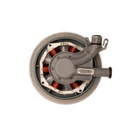 Fisher & Paykel Dishwasher Motor Kit 608V | Suits: DD60DAX8 (80865-A) DD60DAX8 (80865-B) DD60DAX9 (81076-A) DD60DAX9 (81076-B) DD60DAX9 (81585-A)