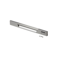 Fisher & Paykel Dishwasher Door Handle Silver Single - 522896, 510692 | Suits: DD60DCX6 (80589-A) DD60DCX6 (80714-A) DD60DCX7 (80768-A)