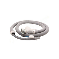 LG Dishwasher Inlet Hose With Aquastop 220-240V - 5215DD1001C | Suits: LD-1415M (LD-4152M.ATTREAP) LD-1415T1 (LD-4152T1.ASTREAP)
