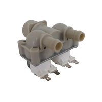 LG Washing Machine Double Inlet Valve 12V - 5220FR2067S | Suits: WV5-1410W (F4V5RYP0W.ABWREAP) WV5-1208W