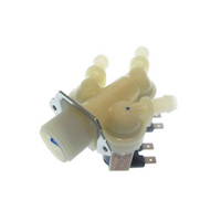 LG Front Load Washing Machine 3 Way Inlet Valve | Suits: WD14060SD6 (F1443KDS7.ASSREAP) WD14060SD6 (WD14060SD6) WD14070SD6 (F1495KDS7.AESREAP)