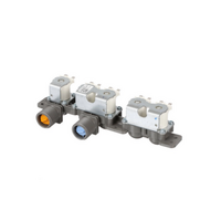 LG Top Load Washing Machine 5 Way Inlet Valve | Suits: WTR1132BF (T1780WFFTD.ABSREAP) WTR1132WF (T1780WFFT.ABWREAP)