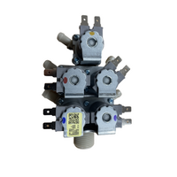 LG Washer Dryer Combo 5 Way Inlet Valve
