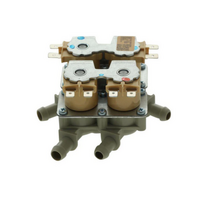 LG Washing Machine 4 Way Cold Water Inlet Valve Assembly | Suits: WD12595FD6 (F1255RDS7.ASSREAP) WD-1247RD (WD-12470RD.ATWREAP)