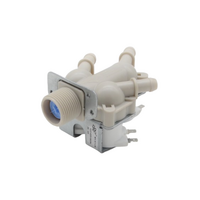 LG Washing Machine Inlet Valve | Suits: WXL-1014B (F0L9DYP2E.ABLREAP) WXL-1014E (F0L9DYP2S.AESREAP) WXL-1014W (F0L9DYP2W.ABWREAP)