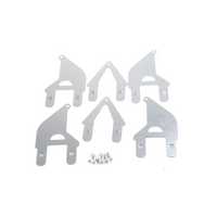 Fisher & Paykel Dishwasher Install Bracket Kit | Suits: DD60DAX9 (81076-A) DD60DCX9 (81078-A) DD60DCX9 (81587-B) DD60SCX9 (81591-A) DD60DCW7 (80878-A)
