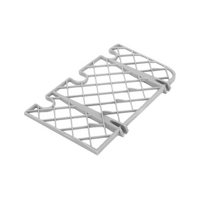Fisher & Paykel Dishwasher Fold Down Front Left Cup Rack | Suits: DS603 (80275) DS603 (80275-B) DS603 (80278) DS603 (87771) DS603 (87939)
