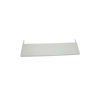 Fisher & Paykel Dishwasher Kickstrip - White | Suits: DD603 (80191) DD603 (87768) DD605 (80392-A) DD60DCW6 (80588-A) DD60DCW6 (80713-A)